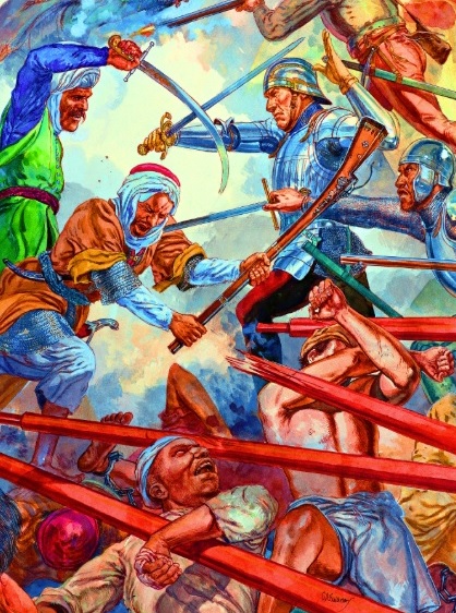 Venetian galley warfare
