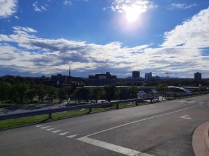 halifax city view